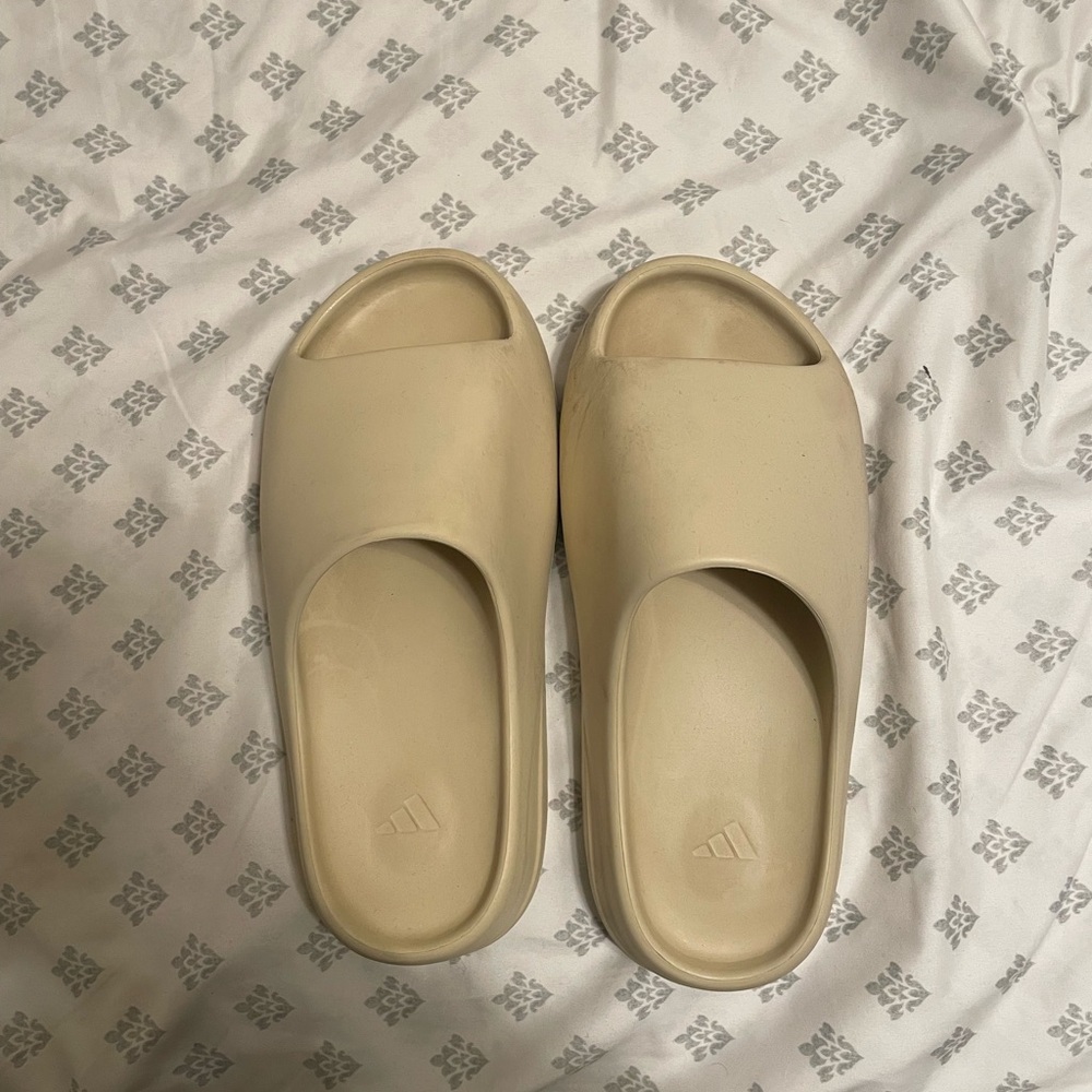 Yeezy slides